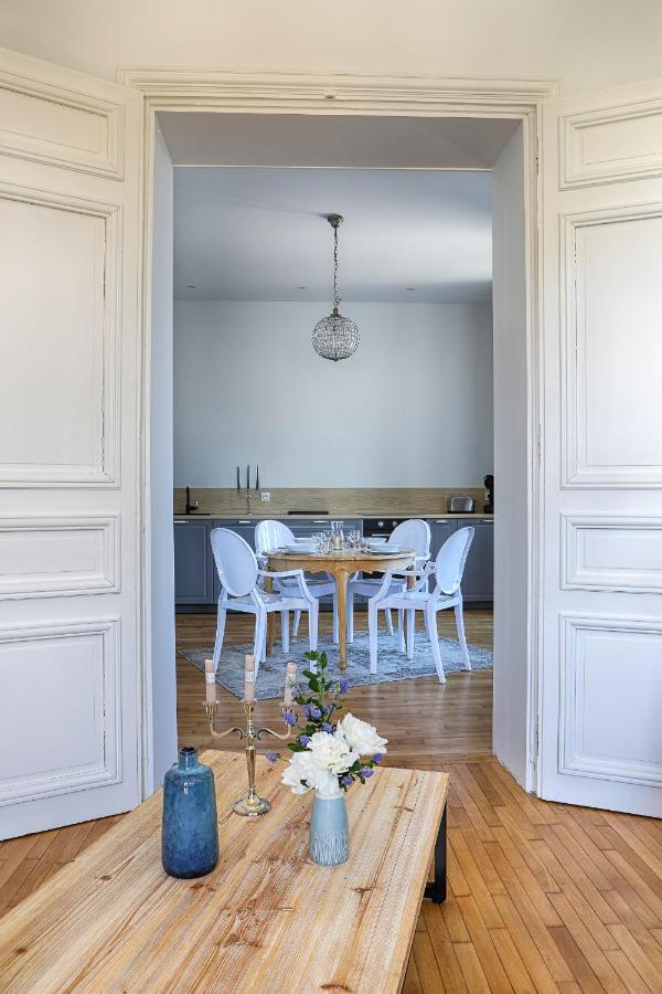 Résidence L'Aristide Appartement Louison Auray Exterior foto