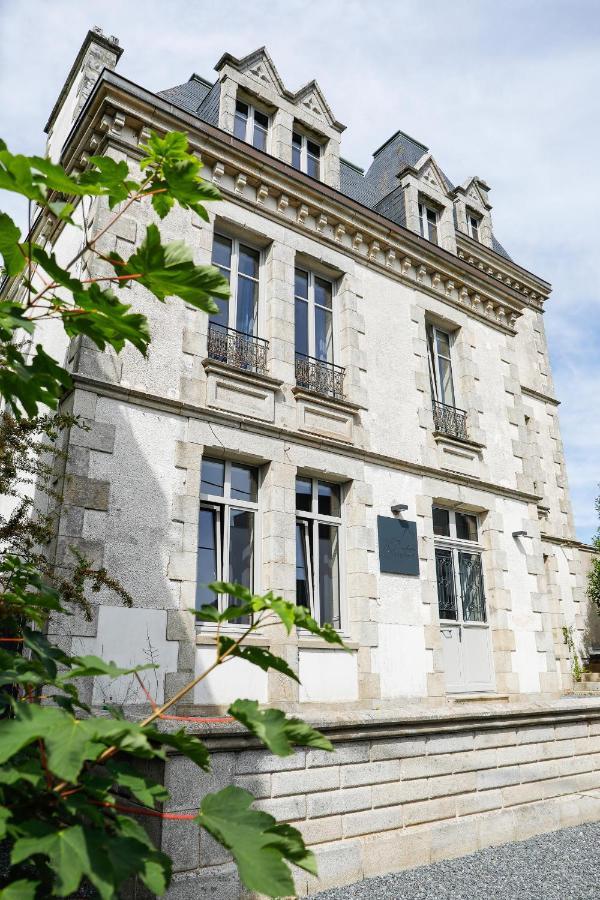 Résidence L'Aristide Appartement Louison Auray Exterior foto