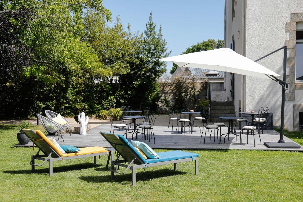 Résidence L'Aristide Appartement Louison Auray Exterior foto